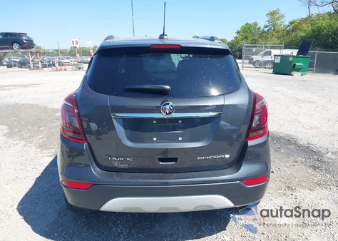 2017 Buick Encore Essence из США, поврежденный, VIN KL4CJCSB0HB014243